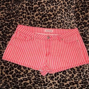 NWOT Denim jean shorts